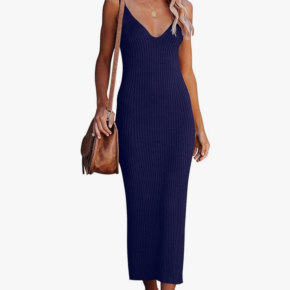 Merokeety bodycon dress